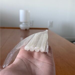 Replacement Candles for Swedish Singing Angel Candle Chime Set of 4